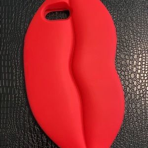iPhone 7plus Lip Case